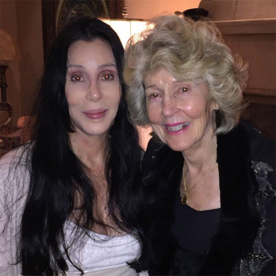 Cher Mourns Mother Georgia Holt’s Death at 96 Cher Mourns Mother Georgia Holt’s Death at 96